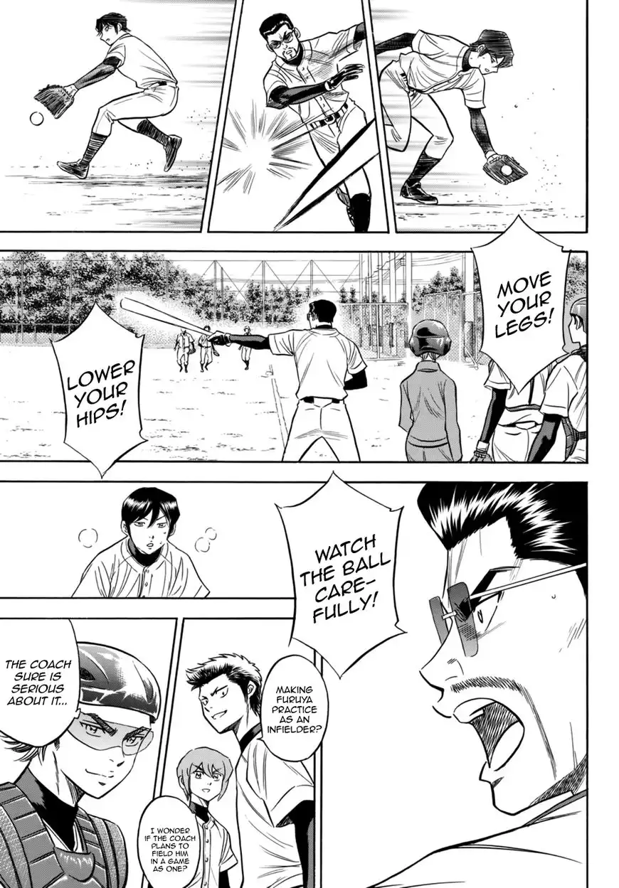 Daiya no A - Act II Chapter 87 11